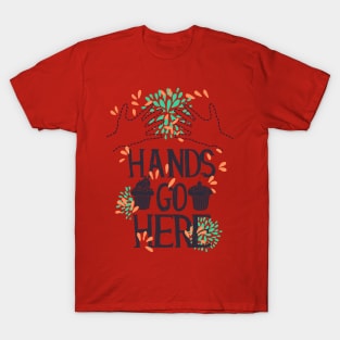 K&N HANDS T-Shirt